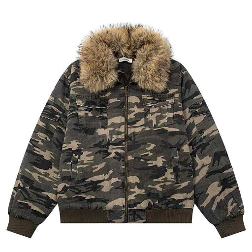秋冬 コーデ メンズ 服 シンプル ファッション オシャレ 大人 かっこいい 大きいサイズ ストリート 紳士服 レディース ユニセックス アメリカン ストリート 迷彩 ファー 襟 厚手 綿 ジャケット 冬 カップル ウェア 暖かい 秋冬 コーデ メンズ 服 シンプル ファッション オシャレ 大人 かっこいい 大きいサイズ ストリート 紳士服 レディース ユニセックス アメリカン ストリート 迷彩 ファー 襟 厚手 綿 ジャケット 冬 カップル ウェア 暖かい