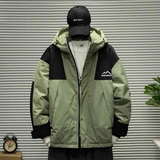 秋冬 コーデ メンズ 服 シンプル ファッション オシャレ 大人 かっこいい 大きいサイズ ストリート 紳士服 冬 アメリカン ワークウェア ダウン ジャケット マウンテン アウトドア 秋冬 コーデ メンズ 服 シンプル ファッション オシャレ 大人 かっこいい 大きいサイズ ストリート 紳士服 冬 アメリカン ワークウェア ダウン ジャケット マウンテン アウトドア