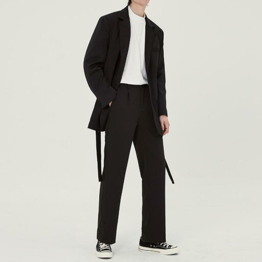 秋冬 コーデ メンズ 服 シンプル ファッション オシャレ 大人 かっこいい 大きいサイズ ストリート 紳士服 ハイエンド スーツ 韓国スタイル トップス スーツ カジュアル ジャケット 秋冬 コーデ メンズ 服 シンプル ファッション オシャレ 大人 かっこいい 大きいサイズ ストリート 紳士服 ハイエンド スーツ 韓国スタイル トップス スーツ カジュアル ジャケット