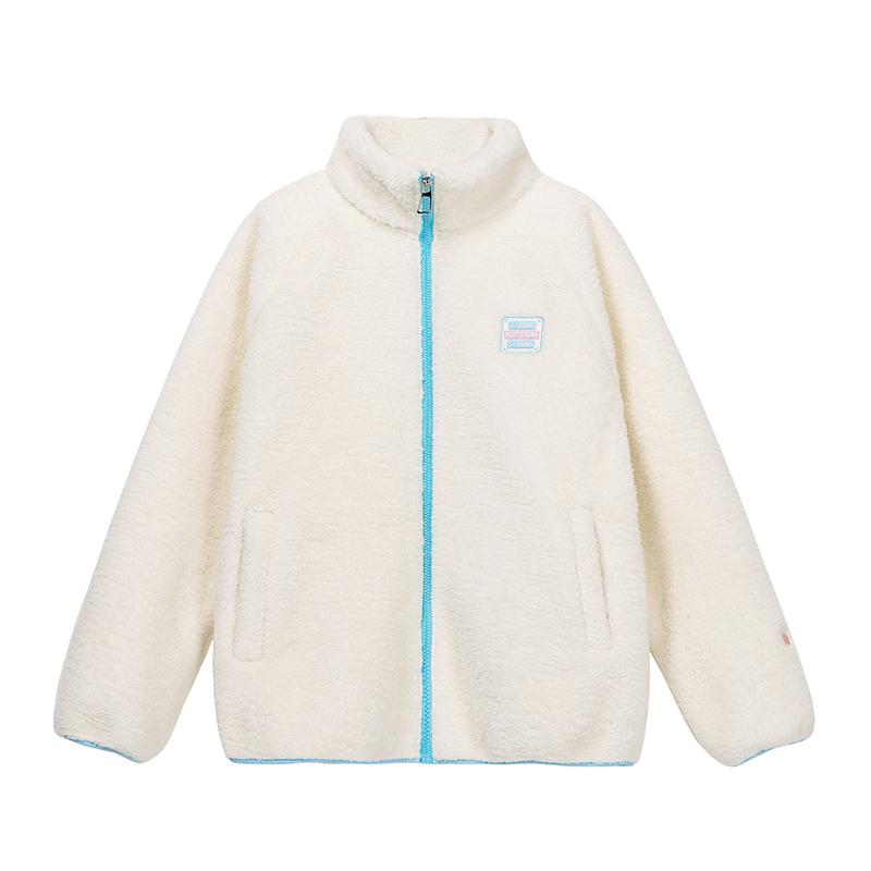 秋冬 コーデ メンズ 服 シンプル ファッション オシャレ 大人 かっこいい 大きいサイズ ストリート 紳士服 レディース ユニセックス ソフト フリース ジャケット シンプル 裾 プラッシュ カップル ウェア コットン コート