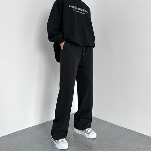 秋冬 コーデ メンズ 服 シンプル ファッション オシャレ 大人 かっこいい 大きいサイズ ストリート 紳士服 薄手 ワイド レッグ ストレート スポーツ カジュアル パンツ 白 春 フロア レングス ロング 秋冬 コーデ メンズ 服 シンプル ファッション オシャレ 大人 かっこいい 大きいサイズ ストリート 紳士服 薄手 ワイド レッグ ストレート スポーツ カジュアル パンツ 白 春 フロア レングス ロング