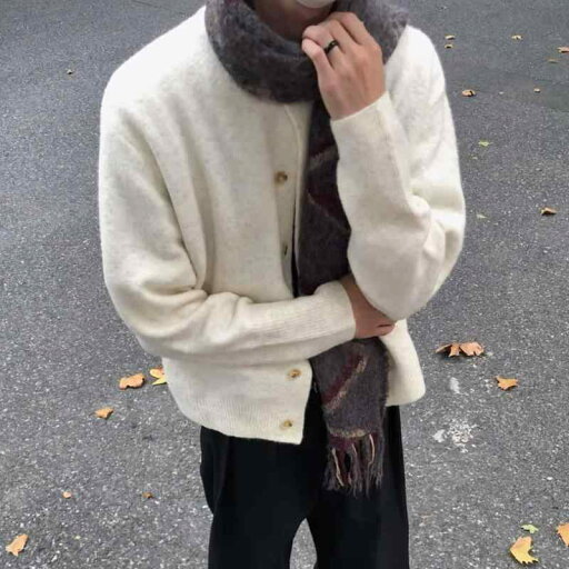 秋冬 コーデ メンズ 服 シンプル ファッション オシャレ 大人 かっこいい 大きいサイズ ストリート 紳士服 アメリカン ハイエンド カーディガン セーター カジュアル ラウンドネック カップル ウェア コート 秋冬 コーデ メンズ 服 シンプル ファッション オシャレ 大人 かっこいい 大きいサイズ ストリート 紳士服 アメリカン ハイエンド カーディガン セーター カジュアル ラウンドネック カップル ウェア コート
