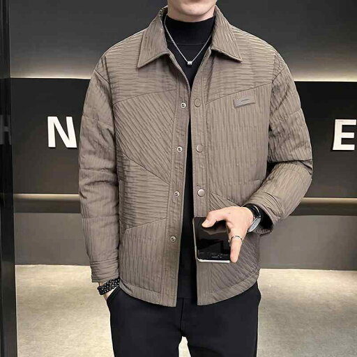 秋冬 コーデ メンズ 服 シンプル ファッション オシャレ 大人 かっこいい 大きいサイズ ストリート 紳士服 ライト ダウン ジャケット 冬 ホワイトダックダウン シャツ カラー 秋冬 コーデ メンズ 服 シンプル ファッション オシャレ 大人 かっこいい 大きいサイズ ストリート 紳士服 ライト ダウン ジャケット 冬 ホワイトダックダウン シャツ カラー