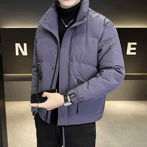 秋冬 コーデ メンズ 服 シンプル ファッション オシャレ 大人 かっこいい 大きいサイズ ストリート 紳士服 冬 ダウン ジャケット スタンドカラー カジュアル ハイエンド 暖かい 秋冬 コーデ メンズ 服 シンプル ファッション オシャレ 大人 かっこいい 大きいサイズ ストリート 紳士服 冬 ダウン ジャケット スタンドカラー カジュアル ハイエンド 暖かい