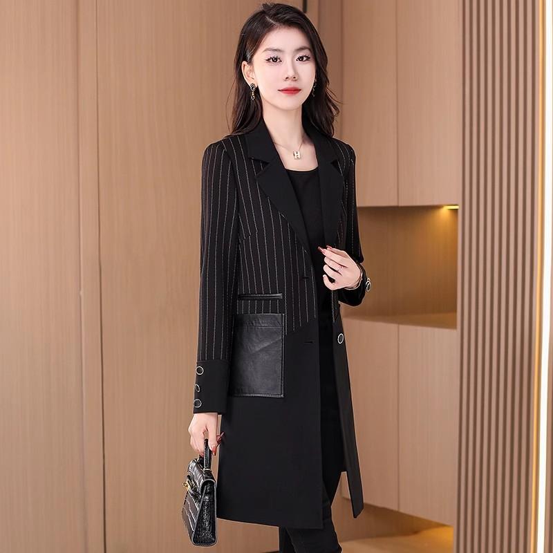 春 コーデ レディース ファッション オシャレ アイテム カワイイ コーデ シンプル きれいめ ナチュラル 上品カジュアル 女性用 婦人服 ウィンドブレーカー ハイエンド ミディアム スーツ ジャケット