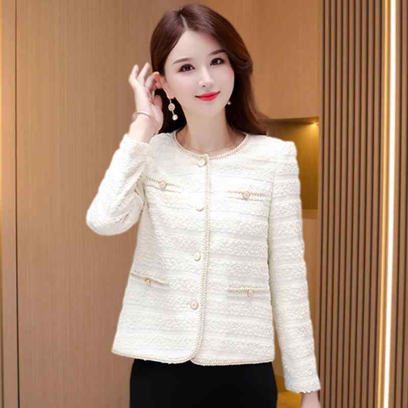 春 コーデ レディース ファッション オシャレ アイテム カワイイ コーデ シンプル きれいめ ナチュラル 上品カジュアル 女性用 婦人服 ハイエンド ジャケット 秋 スリム