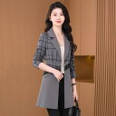 春 コーデ レディース ファッション オシャレ アイテム カワイイ コーデ シンプル きれいめ ナチュラル 上品カジュアル 女性用 婦人服 秋 ミドル丈 ファッション スタイル ハイエンド コート