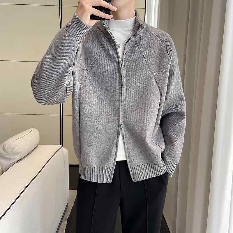 秋冬 コーデ メンズ 服 シンプル ファッション オシャレ 大人 かっこいい 大きいサイズ ストリー