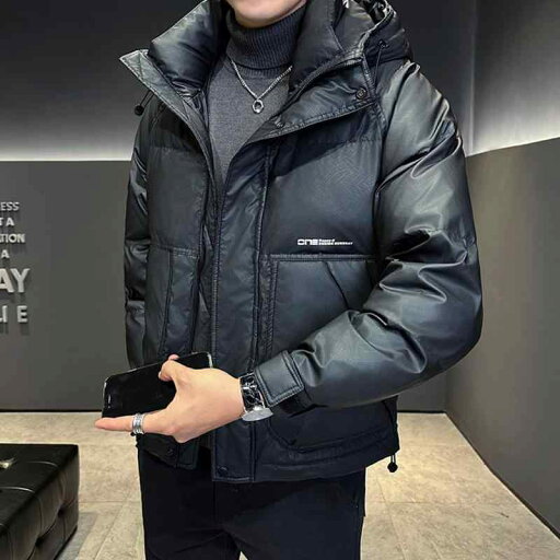秋冬 コーデ メンズ 服 シンプル ファッション オシャレ 大人 かっこいい 大きいサイズ ストリート 紳士服 冬 フード付き 厚手 ダウン ジャケット カジュアル ハイエンド トップス 秋冬 コーデ メンズ 服 シンプル ファッション オシャレ 大人 かっこいい 大きいサイズ ストリート 紳士服 冬 フード付き 厚手 ダウン ジャケット カジュアル ハイエンド トップス