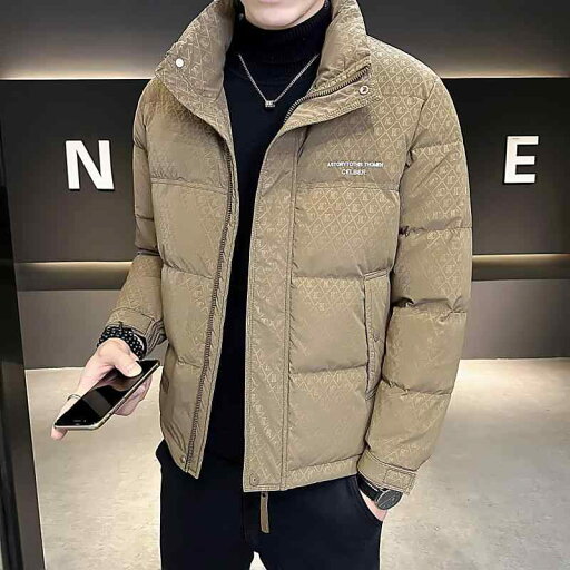 秋冬 コーデ メンズ 服 シンプル ファッション オシャレ 大人 かっこいい 大きいサイズ ストリート 紳士服 ダウン ジャケット 冬 軽 スタンドカラー 服 秋冬 コーデ メンズ 服 シンプル ファッション オシャレ 大人 かっこいい 大きいサイズ ストリート 紳士服 ダウン ジャケット 冬 軽 スタンドカラー 服