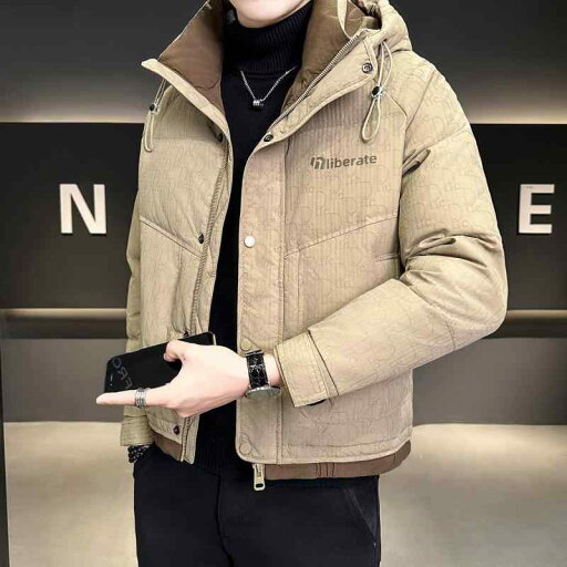 春 コーデ メンズ 服 シンプル ファッション オシャレ 大人 かっこいい 大きいサイズ ストリート 紳士服 カラー ブロック フード付き ダウン ジャケット 冬 ハイエンド プリント カジュアル 春 コーデ メンズ 服 シンプル ファッション オシャレ 大人 かっこいい 大きいサイズ ストリート 紳士服 カラー ブロック フード付き ダウン ジャケット 冬 ハイエンド プリント カジュアル
