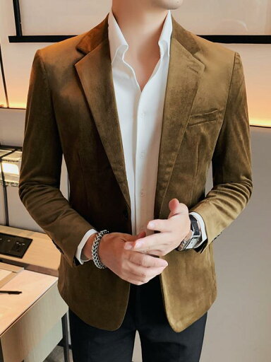 春 コーデ メンズ 服 シンプル ファッション オシャレ 大人 かっこいい 大きいサイズ ストリート 紳士服 スーツ ジャケット ハイエンド スリム ビジネス カジュアル 単品 トップス 春 コーデ メンズ 服 シンプル ファッション オシャレ 大人 かっこいい 大きいサイズ ストリート 紳士服 スーツ ジャケット ハイエンド スリム ビジネス カジュアル 単品 トップス