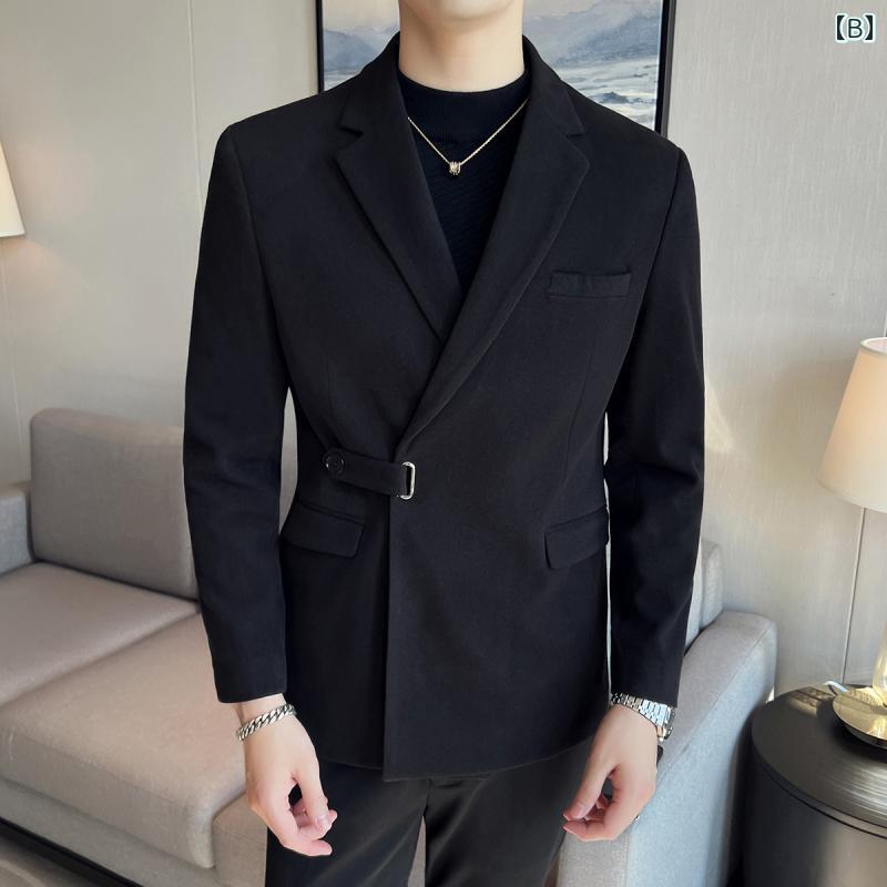 春 コーデ メンズ 服 シンプル ファッション...の紹介画像3