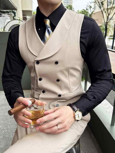 春 コーデ メンズ 服 シンプル ファッション オシャレ 大人 かっこいい 大きいサイズ ストリート 紳士服 ダブルブレスト スーツ ベスト ビジネス カジュアル ハイエンド スリム 結婚式 春 コーデ メンズ 服 シンプル ファッション オシャレ 大人 かっこいい 大きいサイズ ストリート 紳士服 ダブルブレスト スーツ ベスト ビジネス カジュアル ハイエンド スリム 結婚式