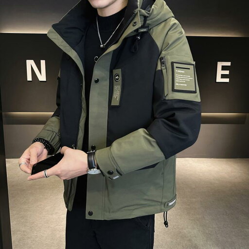 春 コーデ メンズ 服 シンプル ファッション オシャレ 大人 かっこいい 大きいサイズ ストリート 紳士服 90 ホワイトダックダウン フード付き ダウン ジャケット 冬 ライト ハイエンド 春 コーデ メンズ 服 シンプル ファッション オシャレ 大人 かっこいい 大きいサイズ ストリート 紳士服 90 ホワイトダックダウン フード付き ダウン ジャケット 冬 ライト ハイエンド