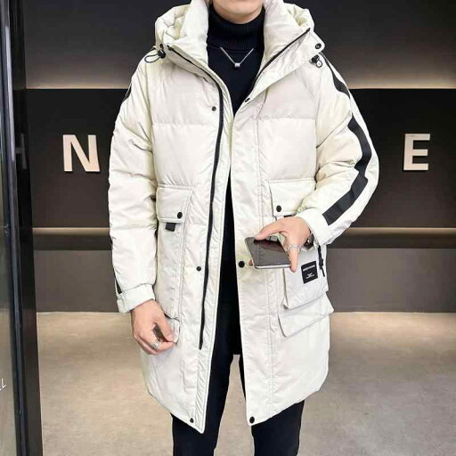 春 コーデ メンズ 服 シンプル ファッション オシャレ 大人 かっこいい 大きいサイズ ストリート 紳士服 ミドル丈 フード付き ダウン ジャケット 冬 ウェビング 防寒 暖かい 春 コーデ メンズ 服 シンプル ファッション オシャレ 大人 かっこいい 大きいサイズ ストリート 紳士服 ミドル丈 フード付き ダウン ジャケット 冬 ウェビング 防寒 暖かい