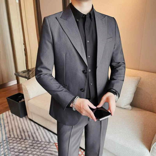 春 コーデ メンズ 服 シンプル ファッション オシャレ 大人 かっこいい 大きいサイズ ストリート 紳士服 ハイエンド エコ レザー 春 ビジネス カジュアル 無地 スリム フォーマルスーツ 春 コーデ メンズ 服 シンプル ファッション オシャレ 大人 かっこいい 大きいサイズ ストリート 紳士服 ハイエンド エコ レザー 春 ビジネス カジュアル 無地 スリム フォーマルスーツ