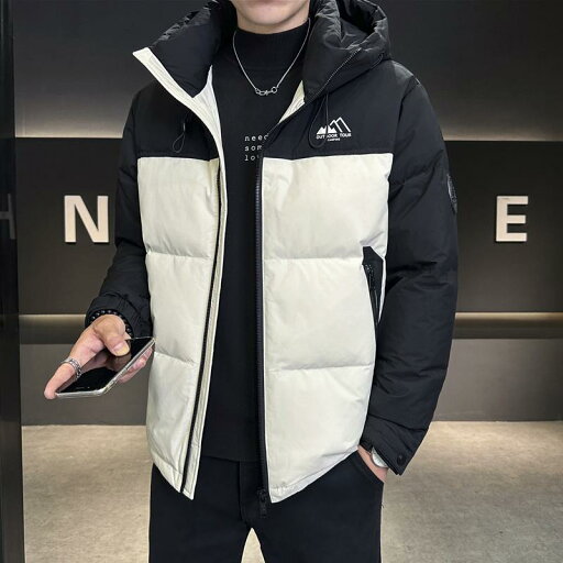 春 コーデ メンズ 服 シンプル ファッション オシャレ 大人 かっこいい 大きいサイズ ストリート 紳士服 ダウン ジャケット 冬 韓国スタイル フード付き 軽薄型 暖かい 春 コーデ メンズ 服 シンプル ファッション オシャレ 大人 かっこいい 大きいサイズ ストリート 紳士服 ダウン ジャケット 冬 韓国スタイル フード付き 軽薄型 暖かい
