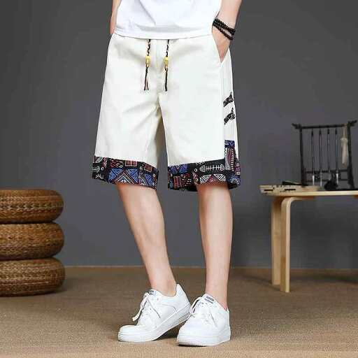 春 コーデ メンズ 服 シンプル ファッション オシャレ 大人 かっこいい 大きいサイズ ストリート 紳士服 カジュアル パンツ 薄手 ストレート ハーフ ハイエンド ビーチ 春 コーデ メンズ 服 シンプル ファッション オシャレ 大人 かっこいい 大きいサイズ ストリート 紳士服 カジュアル パンツ 薄手 ストレート ハーフ ハイエンド ビーチ