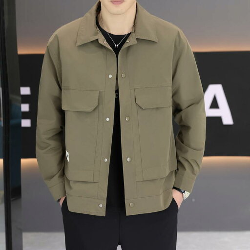 春 コーデ メンズ 服 シンプル ファッション オシャレ 大人 かっこいい 大きいサイズ ストリート 紳士服 ジャケット トップス 韓国スタイル カジュアル 薄手 春 コーデ メンズ 服 シンプル ファッション オシャレ 大人 かっこいい 大きいサイズ ストリート 紳士服 ジャケット トップス 韓国スタイル カジュアル 薄手