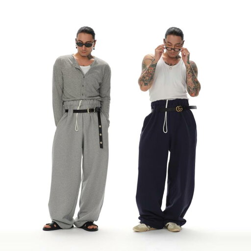 春 コーデ メンズ 服 シンプル ファッション オシャレ 大人 かっこいい 大きいサイズ ストリート 紳士服 テリー 素材 シルエット スウェット パンツ ゆったり ワイド カジュアル スポーツ 春 コーデ メンズ 服 シンプル ファッション オシャレ 大人 かっこいい 大きいサイズ ストリート 紳士服 テリー 素材 シルエット スウェット パンツ ゆったり ワイド カジュアル スポーツ