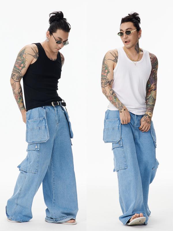 Other Apparel - 春 コーデ メンズ 服 シンプル ファッション オシャレ 大人 かっこいい 大きいサイズ ストリート 紳士服 ベーシック 白 ハードル ベスト スポーツ フィットネス