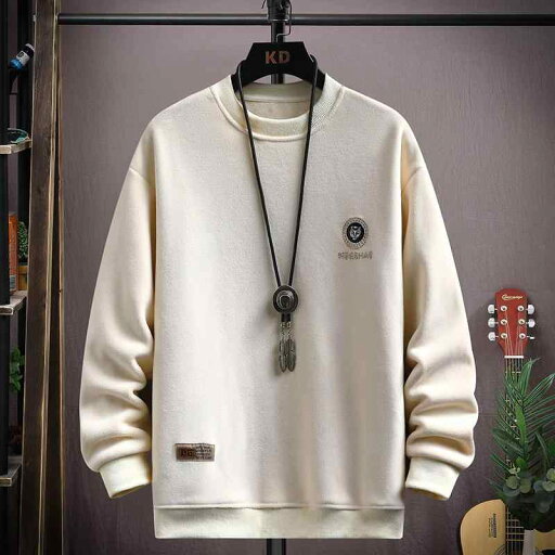 春 コーデ メンズ 服 シンプル ファッション オシャレ 大人 かっこいい 大きいサイズ ストリート 紳士服 スウェットシャツ 暖かい 厚手 長袖 春 コーデ メンズ 服 シンプル ファッション オシャレ 大人 かっこいい 大きいサイズ ストリート 紳士服 スウェットシャツ 暖かい 厚手 長袖