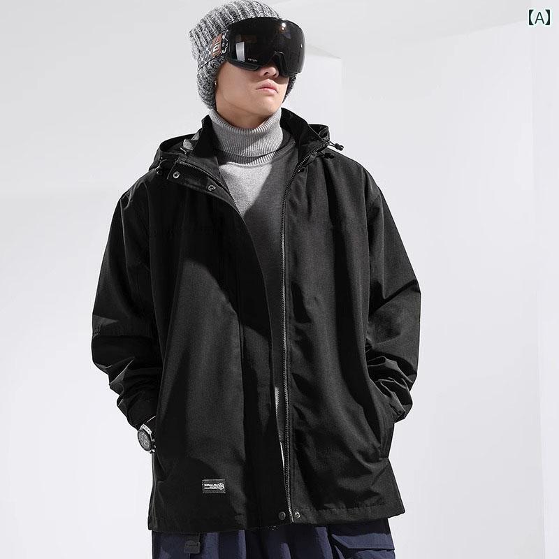 春 コーデ メンズ 服 シンプル ファッション オシャレ 大人 かっこいい 大きいサイズ ストリート 紳士服 ジャケット 暖かい 厚手 冬 キルティング ジャケット コットンジャケット