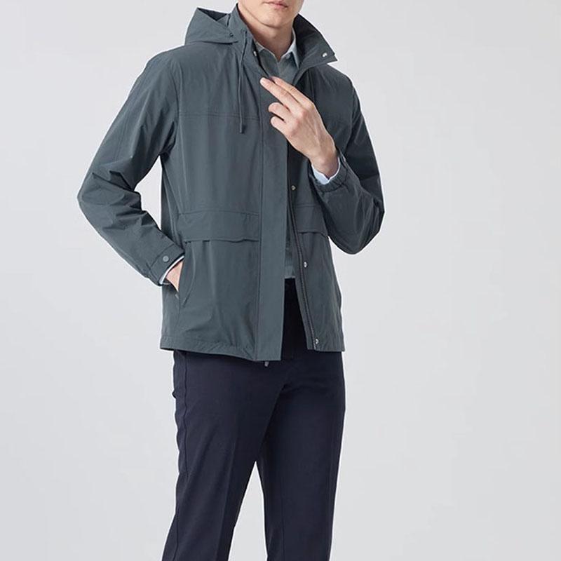 春 コーデ メンズ 服 シンプル ファッション オシャレ 大人 かっこいい 大きいサイズ ストリート 紳士服 アウトドア カジュアル ジャケット ゆったり 快適