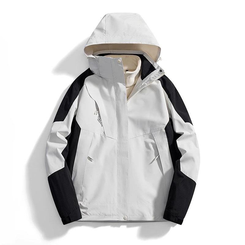 春 コーデ メンズ 服 シンプル ファッション オシャレ 大人 かっこいい 大きいサイズ ストリート 紳士服 迷彩 防水 ハイキング ジャケット レディース カジュアル