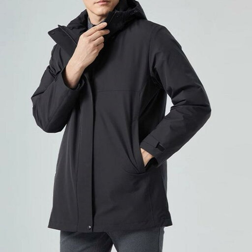 春 コーデ メンズ 服 シンプル ファッション オシャレ 大人 かっこいい 大きいサイズ ストリート 紳士服 冬 ビジネス カジュアル ジャケット フード付き グース ダウン 春 コーデ メンズ 服 シンプル ファッション オシャレ 大人 かっこいい 大きいサイズ ストリート 紳士服 冬 ビジネス カジュアル ジャケット フード付き グース ダウン