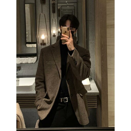 春 コーデ メンズ 服 シンプル ファッション オシャレ 大人 かっこいい 大きいサイズ ストリート 紳士服 ヘリンボーン ウール スーツ ジャケット 単品 ピース 韓国スタイル トップス 冬 春 コーデ メンズ 服 シンプル ファッション オシャレ 大人 かっこいい 大きいサイズ ストリート 紳士服 ヘリンボーン ウール スーツ ジャケット 単品 ピース 韓国スタイル トップス 冬