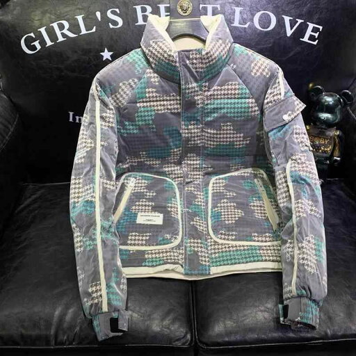 春 コーデ メンズ 服 シンプル ファッション オシャレ 大人 かっこいい 大きいサイズ ストリート 紳士服 ダウン ジャケット プリント カジュアル スタンドカラー ライト ハイエンド 迷彩 冬 アウター 暖かい 長袖 春 コーデ メンズ 服 シンプル ファッション オシャレ 大人 かっこいい 大きいサイズ ストリート 紳士服 ダウン ジャケット プリント カジュアル スタンドカラー ライト ハイエンド 迷彩 冬 アウター 暖かい 長袖