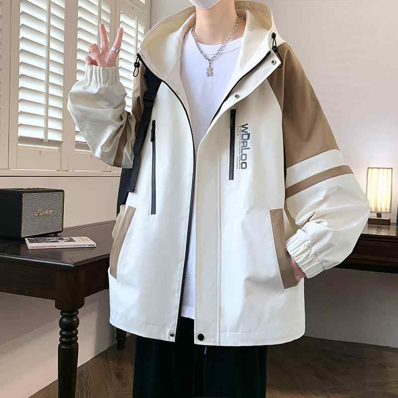 春 コーデ メンズ 服 シンプル ファッション オシャレ 大人 かっこいい 大きいサイズ ストリート 紳士服 ジャケット 服