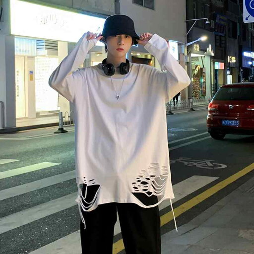 春 コーデ メンズ 服 シンプル ファッション オシャレ 大人 かっこいい 大きいサイズ ストリート 紳士服 長袖 T シャツ ストリート スウェットシャツ 春 カップル ウェア トップス 春 コーデ メンズ 服 シンプル ファッション オシャレ 大人 かっこいい 大きいサイズ ストリート 紳士服 長袖 T シャツ ストリート スウェットシャツ 春 カップル ウェア トップス