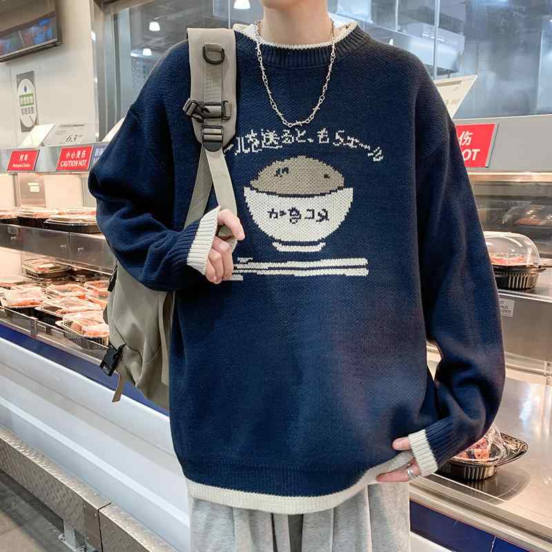 春 コーデ メンズ 用 服 シンプル ファッション オシャレ 大人 かっこいい 大きいサイズ ストリート 紳士服 レディース 長袖 セーター ラウンドネック カ...