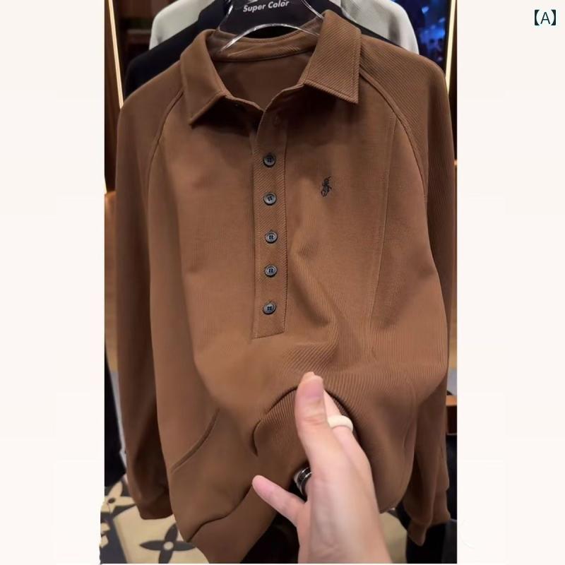 春 コーデ メンズ 用 服 シンプル ファッシ...の紹介画像2