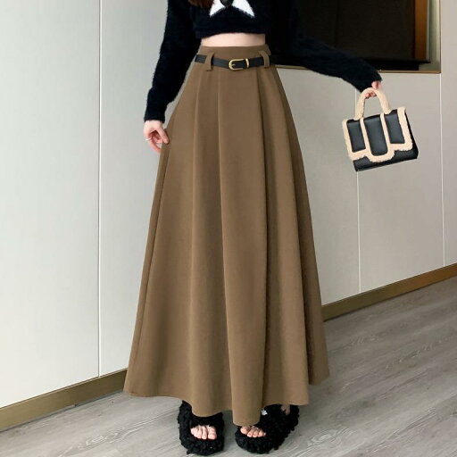 春 コーデ レディース ファッション オシャレ アイテム カワイイ 用 シンプル 大人カワイイ レトロ ウール スーツ スカート ミドル丈 ハイウエスト スリム Aライン プリーツ ロング 春 コーデ レディース ファッション オシャレ アイテム カワイイ 用 シンプル 大人カワイイ レトロ ウール スーツ スカート ミドル丈 ハイウエスト スリム Aライン プリーツ ロング
