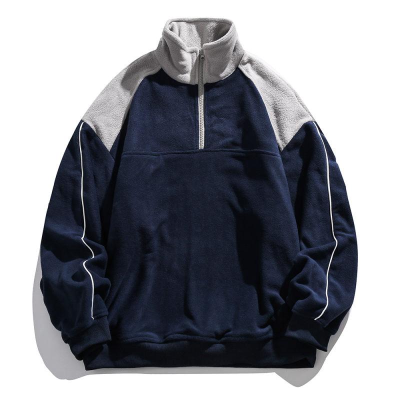 春 コーデ メンズ 用 服 シンプル ファッション オシャレ 大人 かっこいい 大きいサイズ ストリート 紳士服 アメリカン レトロ カラー ..