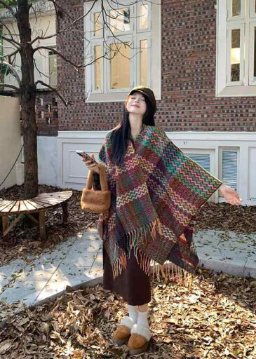 春 コーデ レディース ファッション オシャレ アイテム カワイイ 用 シンプル 大人カワイイ 暖かい エスニック ショール ブランケット ニットカーディガン ケープ トップス 春 コーデ レディース ファッション オシャレ アイテム カワイイ 用 シンプル 大人カワイイ 暖かい エスニック ショール ブランケット ニットカーディガン ケープ トップス