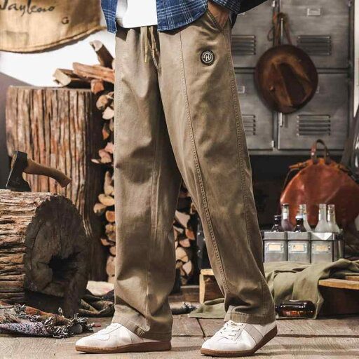 春 コーデ メンズ 用 服 シンプル ファッション オシャレ 大人 かっこいい 大きいサイズ ストリート 紳士服 アメリカン レトロ ワークウェア パンツ ワイド レッグ カジュアル 春 コーデ メンズ 用 服 シンプル ファッション オシャレ 大人 かっこいい 大きいサイズ ストリート 紳士服 アメリカン レトロ ワークウェア パンツ ワイド レッグ カジュアル