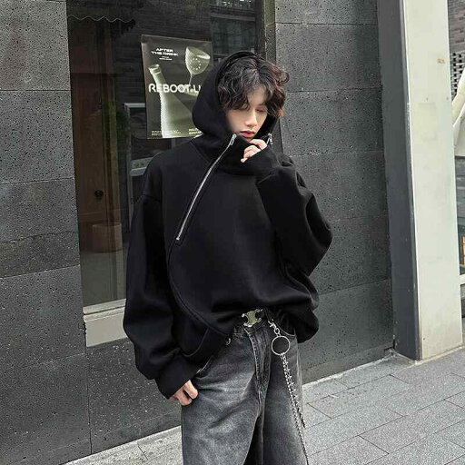 春 コーデ メンズ 用 服 シンプル ファッション オシャレ 大人 かっこいい 大きいサイズ ストリート 紳士服 ダブル ジッパー フード付き スウェット シャツ ヘビー スティッフ ポーツ ジャケット 春 コーデ メンズ 用 服 シンプル ファッション オシャレ 大人 かっこいい 大きいサイズ ストリート 紳士服 ダブル ジッパー フード付き スウェット シャツ ヘビー スティッフ ポーツ ジャケット