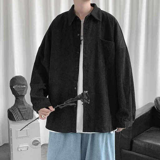 春 コーデ メンズ 用 服 シンプル ファッション オシャレ 大人 かっこいい 大きいサイズ ストリート 紳士服 コーデュロイ 長袖 シャツ ジャケット ソリッドカラー カジュアル 春 コーデ メンズ 用 服 シンプル ファッション オシャレ 大人 かっこいい 大きいサイズ ストリート 紳士服 コーデュロイ 長袖 シャツ ジャケット ソリッドカラー カジュアル