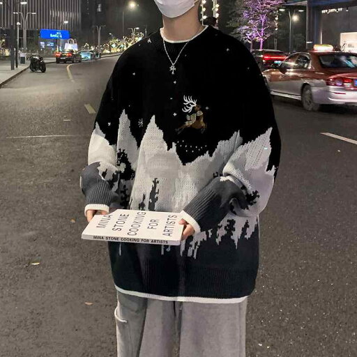 春 コーデ メンズ 用 服 シンプル ファッション オシャレ 大人 かっこいい 大きいサイズ ストリート 紳士服 暖かい クリスマス カップル ウェア セーター オーバーサイズ レトロ カジュアル 春 コーデ メンズ 用 服 シンプル ファッション オシャレ 大人 かっこいい 大きいサイズ ストリート 紳士服 暖かい クリスマス カップル ウェア セーター オーバーサイズ レトロ カジュアル