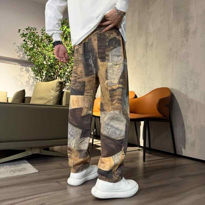 春 コーデ メンズ 用 服 シンプル ファッション オシャレ