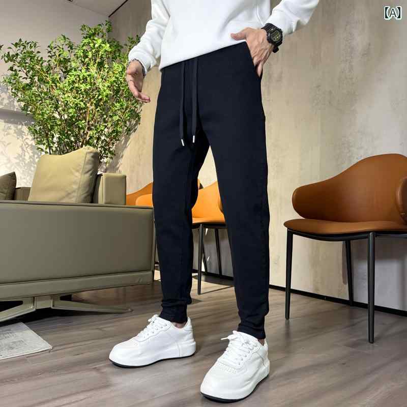 春 コーデ メンズ 用 服 シンプル ファッション オシャレ 大人 かっこいい 大きいサイズ ストリート 紳士服 ブラック ジーンズ ウォッシュド パンツ カジュアル