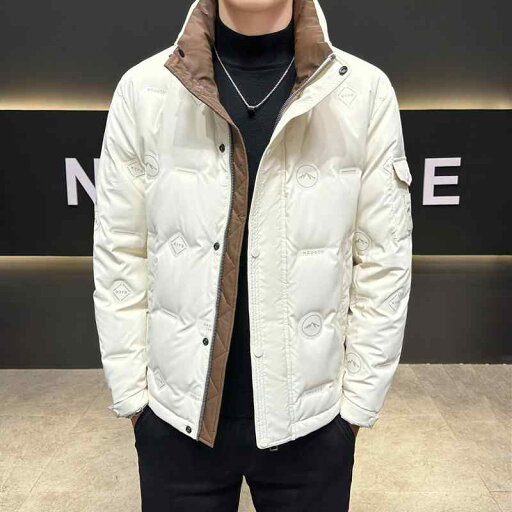 春 コーデ メンズ 用 服 シンプル ファッション オシャレ 大人 かっこいい 大きいサイズ ストリート 紳士服 ダウン ジャケット ハイエンド スタンドカラー 厚手 暖かい ホワイトダックダウン 春 コーデ メンズ 用 服 シンプル ファッション オシャレ 大人 かっこいい 大きいサイズ ストリート 紳士服 ダウン ジャケット ハイエンド スタンドカラー 厚手 暖かい ホワイトダックダウン