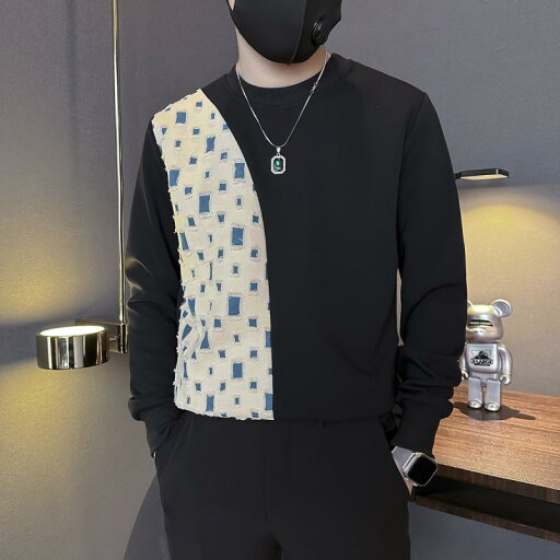 春 コーデ メンズ 用 服 シンプル ファッション オシャレ 大人 かっこいい 大きいサイズ ストリート 紳士服 ヘビースウェット シャツ 長袖 T トップス ラウンドネック カジュアル ジャケット 春 コーデ メンズ 用 服 シンプル ファッション オシャレ 大人 かっこいい 大きいサイズ ストリート 紳士服 ヘビースウェット シャツ 長袖 T トップス ラウンドネック カジュアル ジャケット
