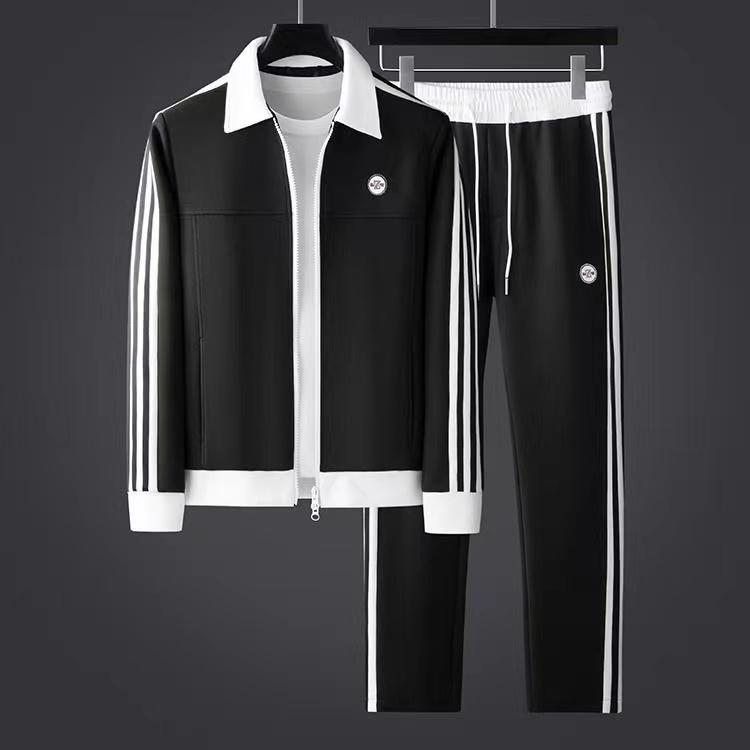 春 コーデ メンズ 用 服 シンプル ファッション オシャレ 大人 かっこいい 大きいサイズ ストリート 紳士服 カジュアル スーツ ハイエンド スポーツ ツーピース