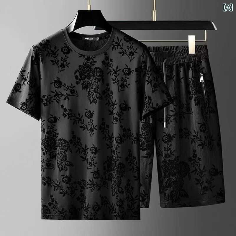 春 コーデ メンズ 用 服 シンプル ファッシ...の紹介画像2
